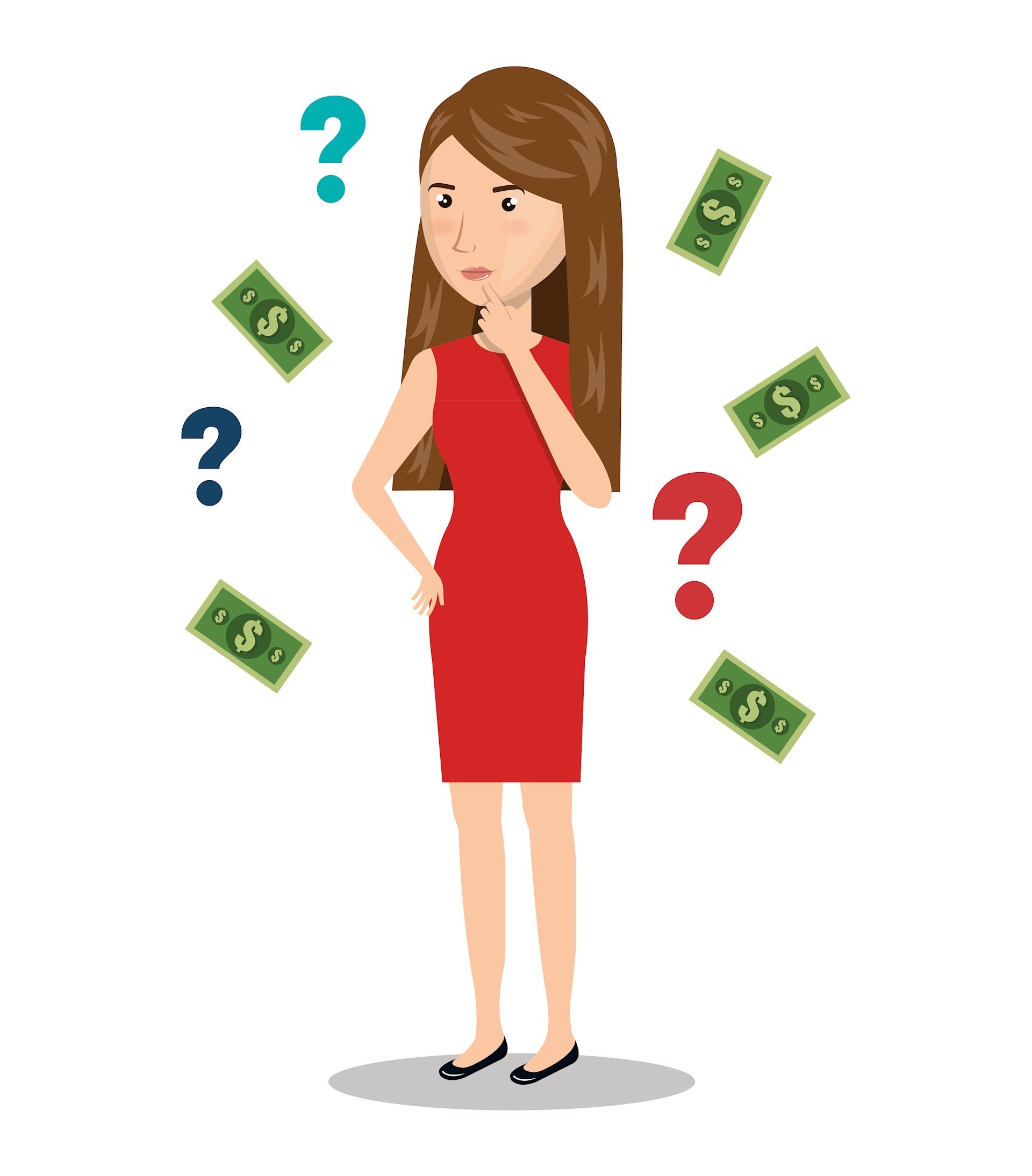 Thinking about money
