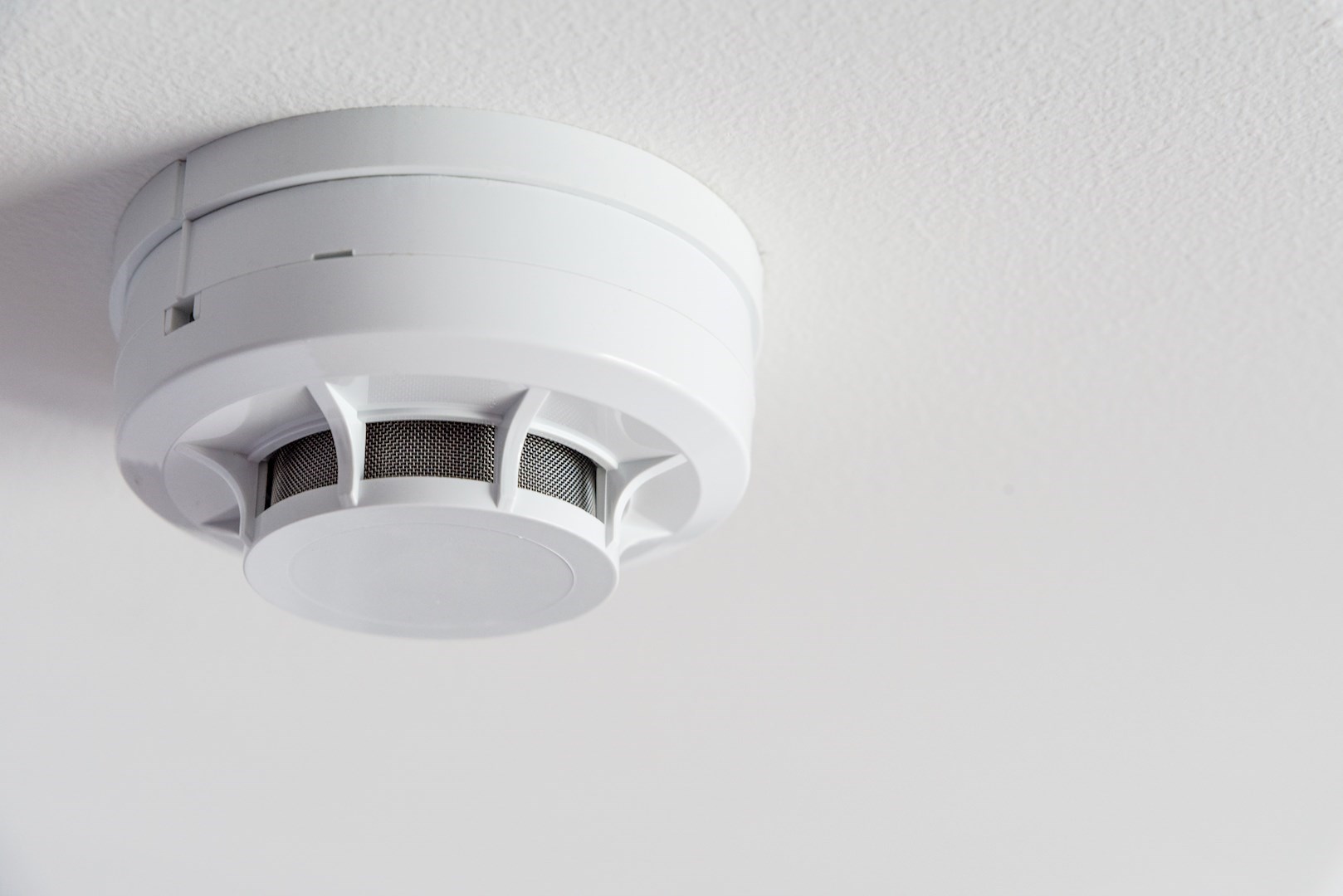 Smoke detector