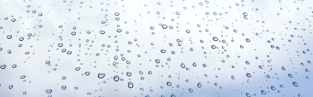 Water On Glass