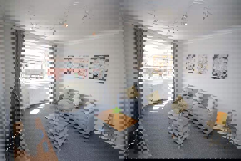 3 Bedroom Flat in Malmesbury Park Road BOURNEMOUTH