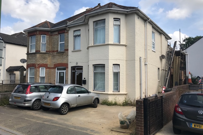 11 Bedroom House in Talbot Road BOURNEMOUTH