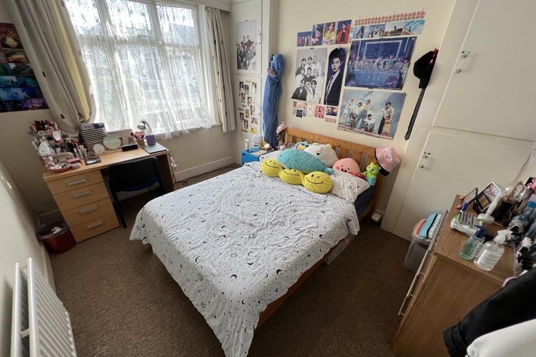 4 Bedroom House in Oswald Road BOURNEMOUTH