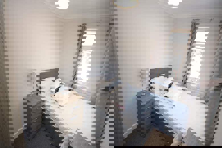 3 Bedroom Flat in Malmesbury Park Road BOURNEMOUTH